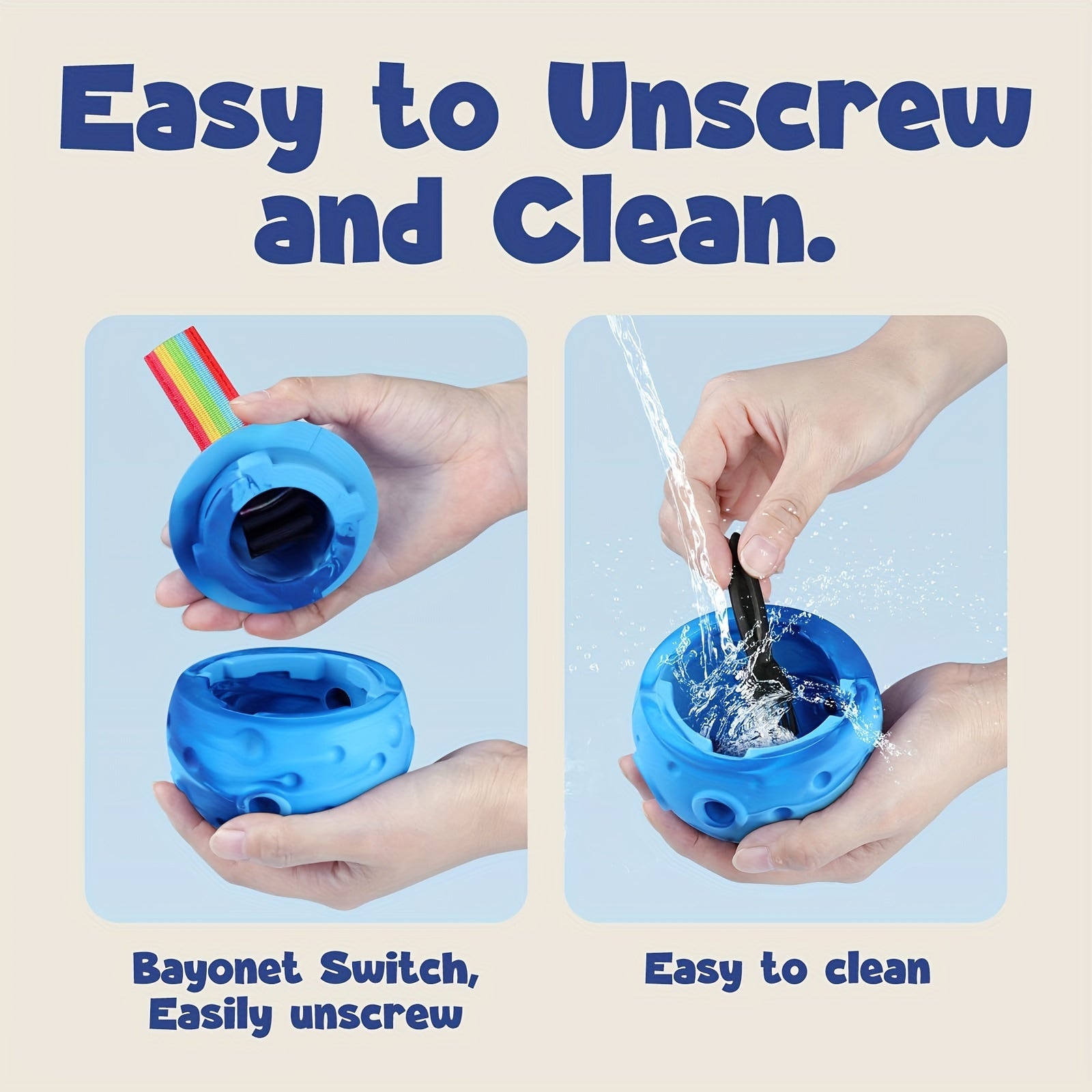 2 Packs/Set Dog Toys, Dog Chew Ball With Ice Tray