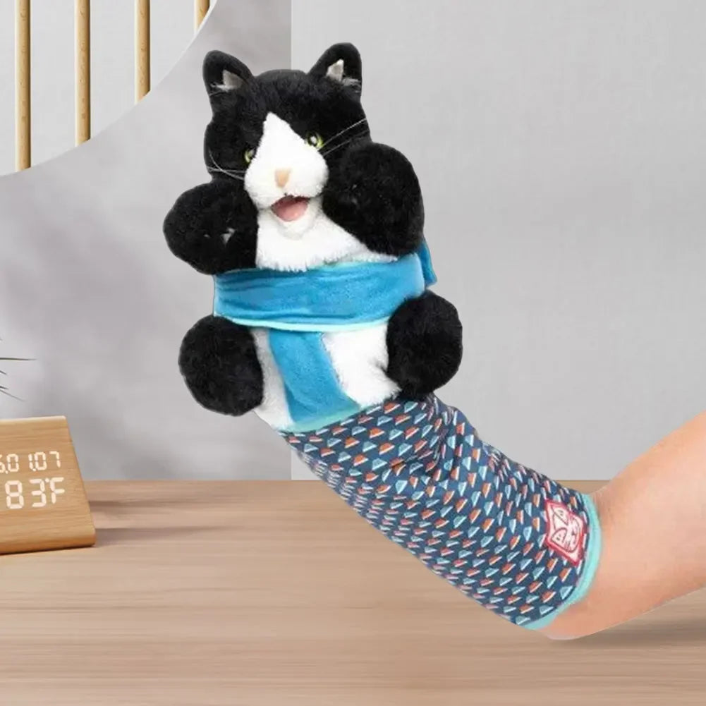 Puppet Wrestler Cat & dog Wrestling Toy