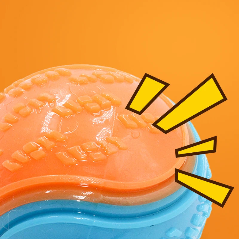 Dogs squeaky Ball Toy