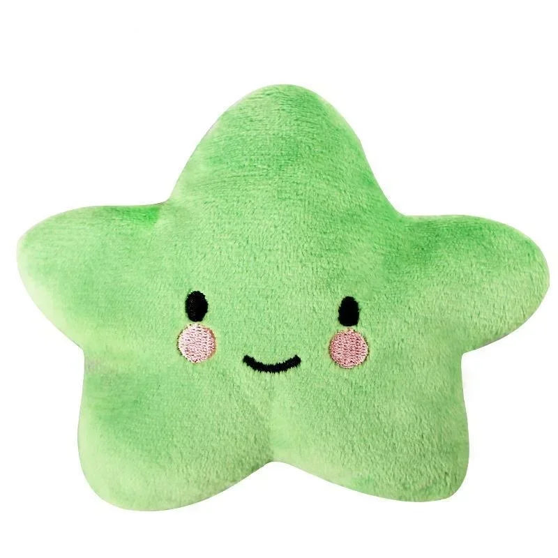 Pet Plush Bite Squeaky Toys