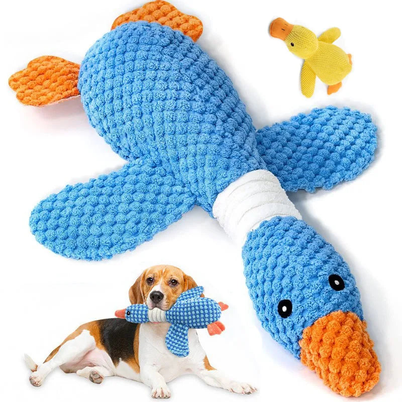 Indestructible Cat Dog Toys for Aggressive Chewers