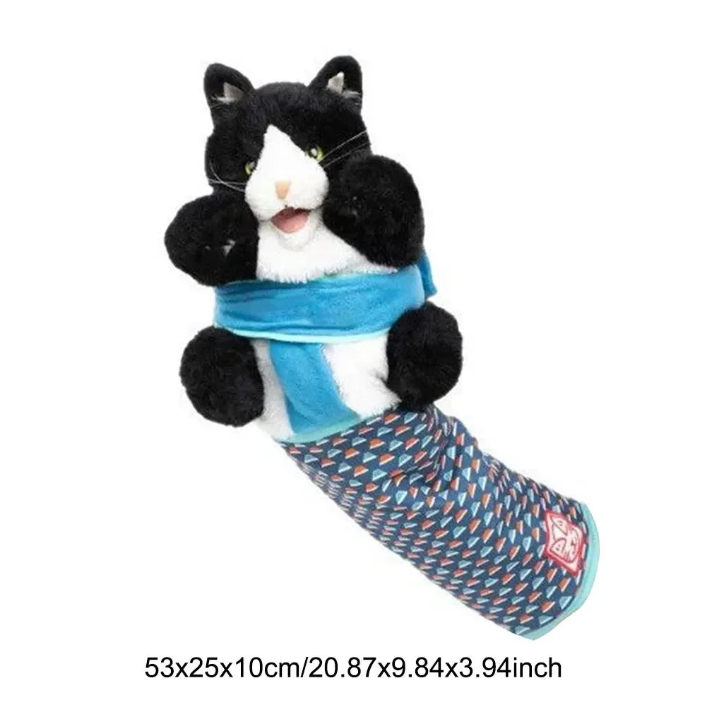 Puppet Wrestler Cat & dog Wrestling Toy