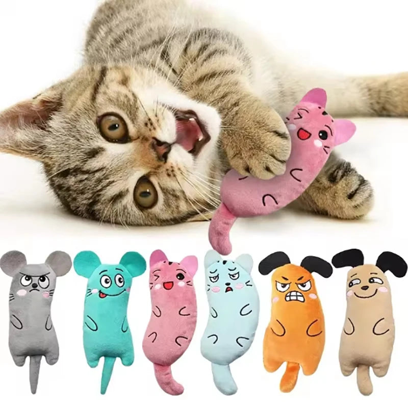 Cartoon animal toy