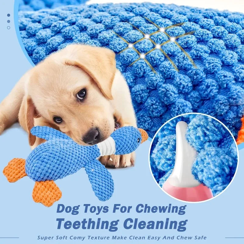 Indestructible Cat Dog Toys for Aggressive Chewers