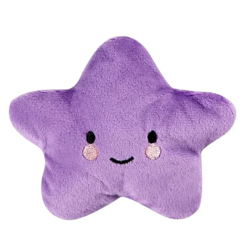 Pet Plush Bite Squeaky Toys