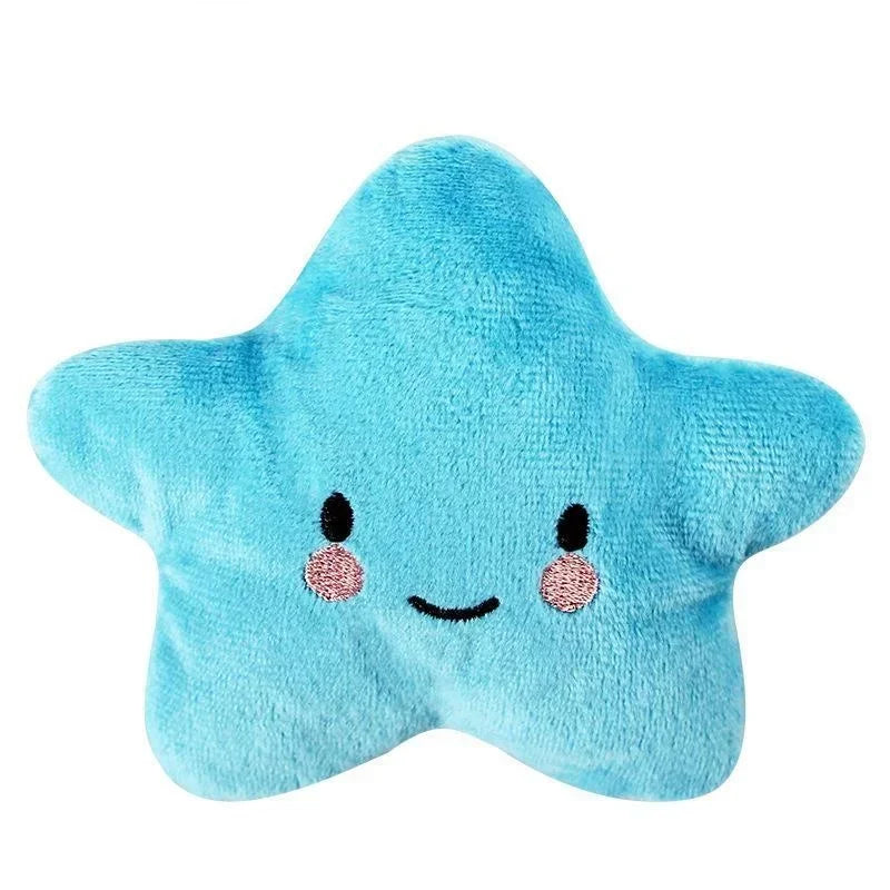 Pet Plush Bite Squeaky Toys