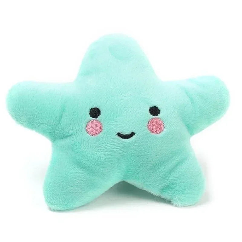 Pet Plush Bite Squeaky Toys