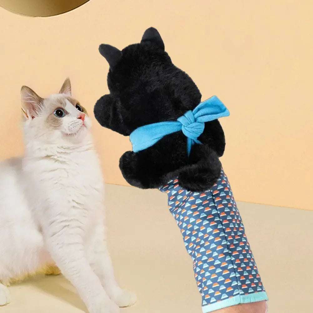 Puppet Wrestler Cat & dog Wrestling Toy