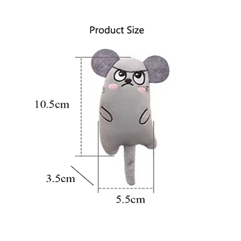 Cartoon animal toy