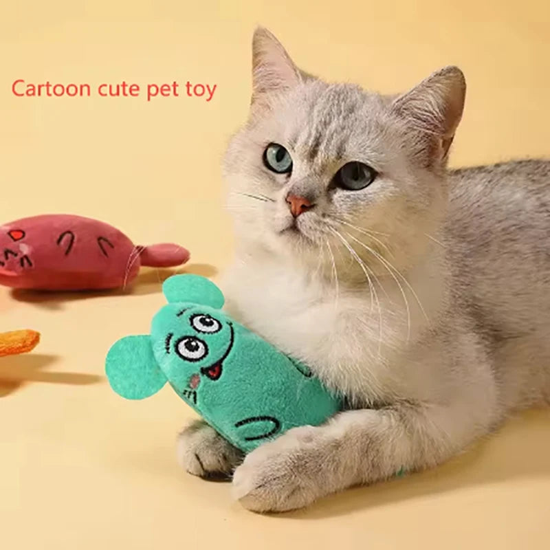 Cartoon animal toy
