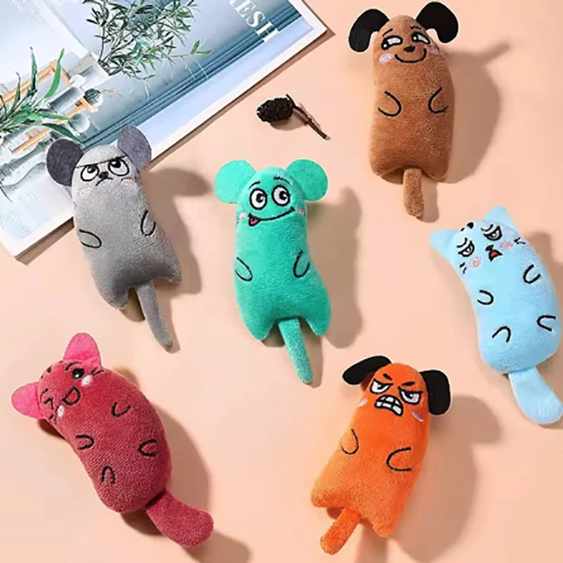 Cartoon animal toy