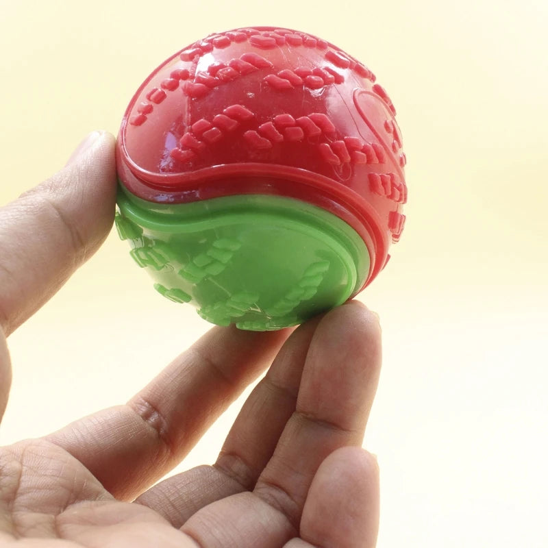 Dogs squeaky Ball Toy