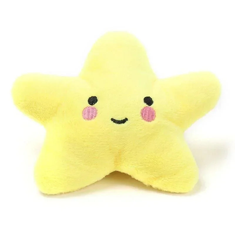 Pet Plush Bite Squeaky Toys